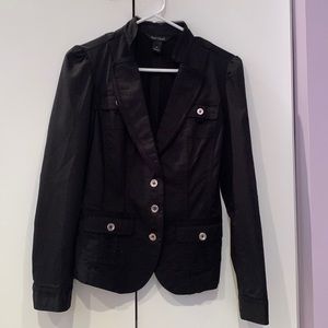 White House Black Market Blazer